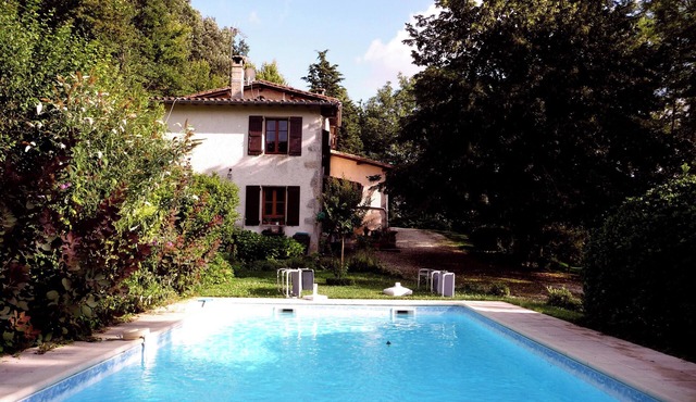 Homerez - Charming villa in Marsolan with private pool
