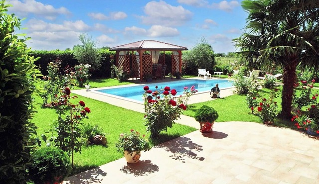 Homerez - Charming villa in Umag with private pool
