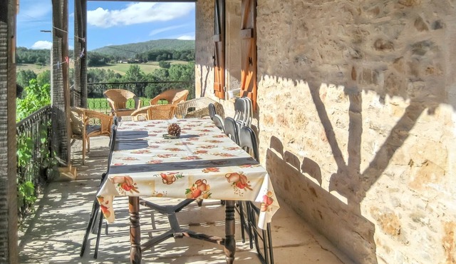 Homerez - Charming Villa near Lherm with Private Pool