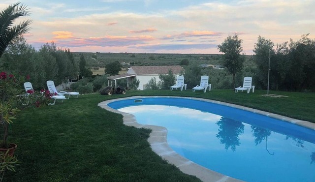 Homerez - Comfortable house with pool in Pozo Alcón