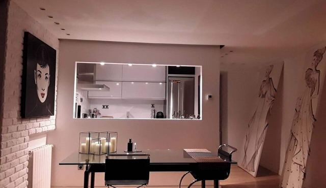 Homerez - Comfortable Apartment in Zaragoza - 67 m²
