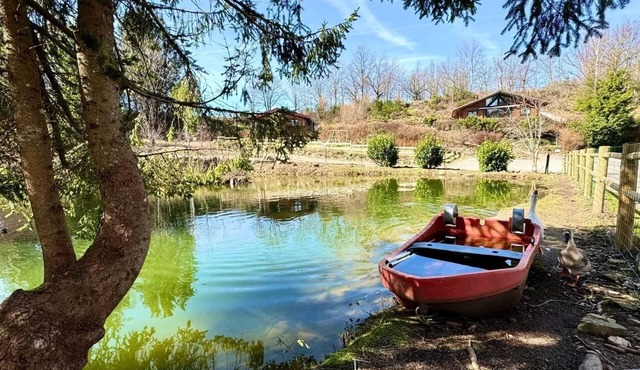 Homerez - Comfortable Apartment in Gerbépal 55 m² with Sauna