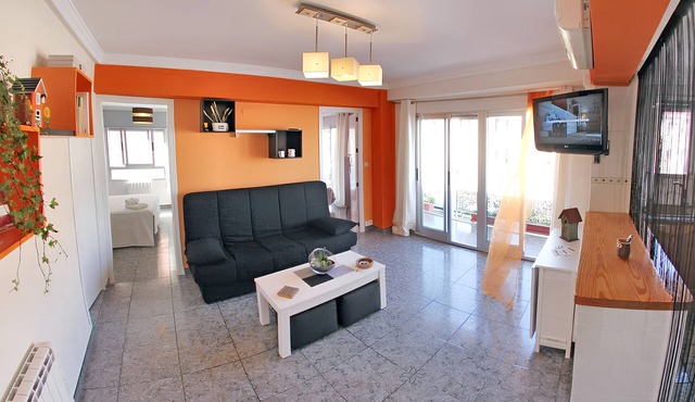 Homerez - Comfortable Apartment in Villena's Center/Air Conditioning