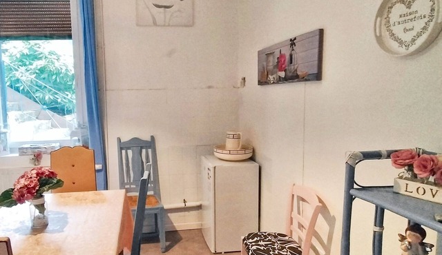 Homerez - Comfortable Apartment Pouxeux/70 m²/great garden