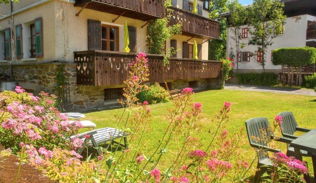 Homerez - Comfortable Apartment in Megève | 46m² | Mountain View