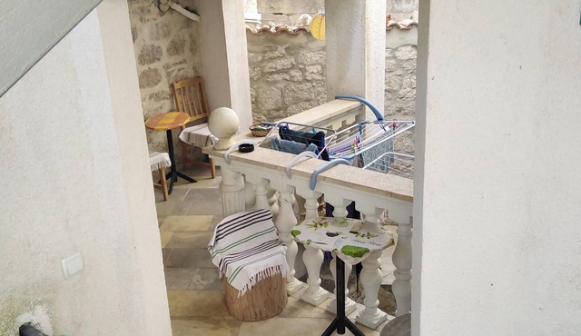 Homerez - Comfortable apartment in Betina, 52 m², AC
