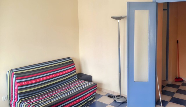 Homerez - Comfortable Apartment Metz 51m² + Parking