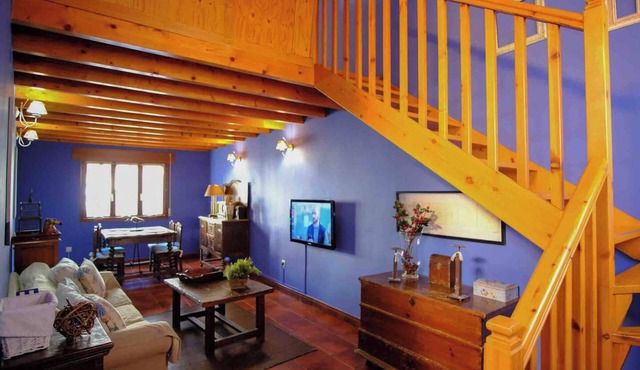 Homerez - Comfortable home in the heart of medieval Ávila