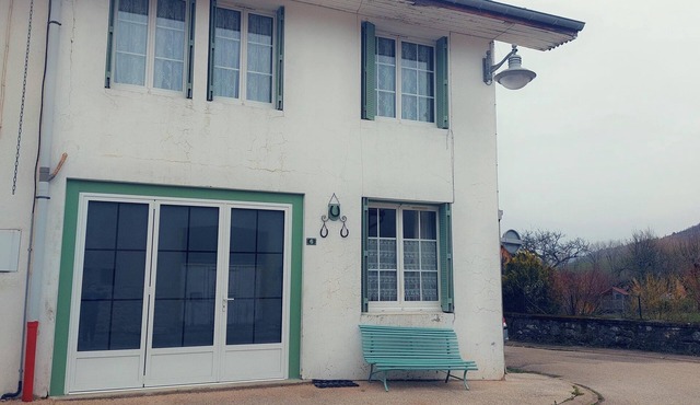 Homerez - Comfortable house with mountain view in Charix