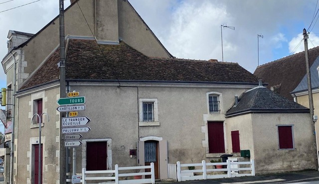 Homerez - Comfortable house in Clion with private parking