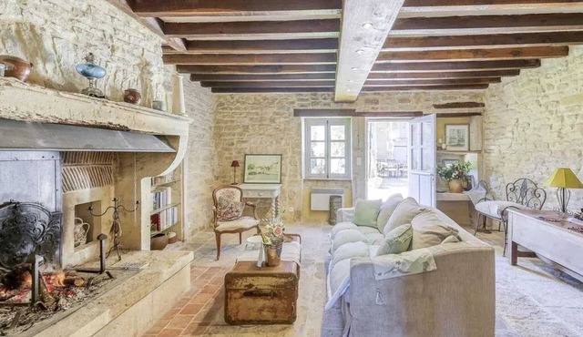 Homerez - Comfortable house with garden in Talon - 90 m²