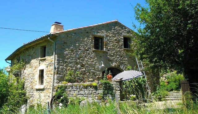 Homerez - Comfortable house in nature near Vesc with jacuzzi