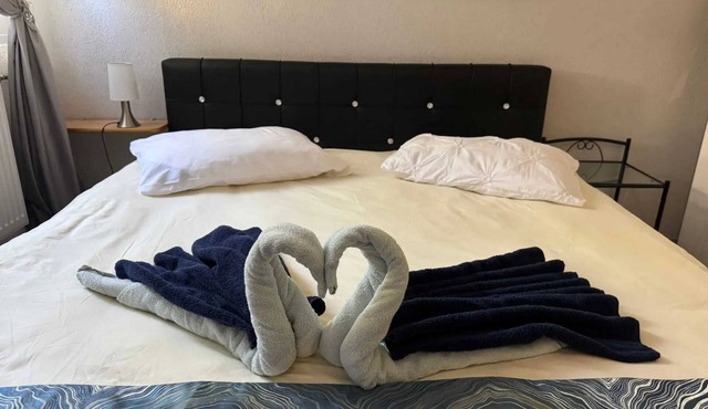 Homerez - Comfortable studio in Bevaix with mountain view - 30 m² + Spa