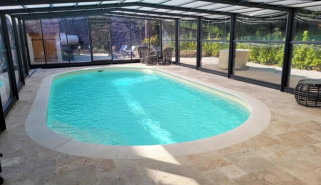 Homerez - Comfortable Villa in Carlux with Private Pool and Garden