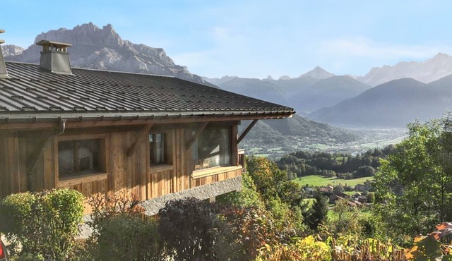 Homerez - Cordon Chalet, Mountain View