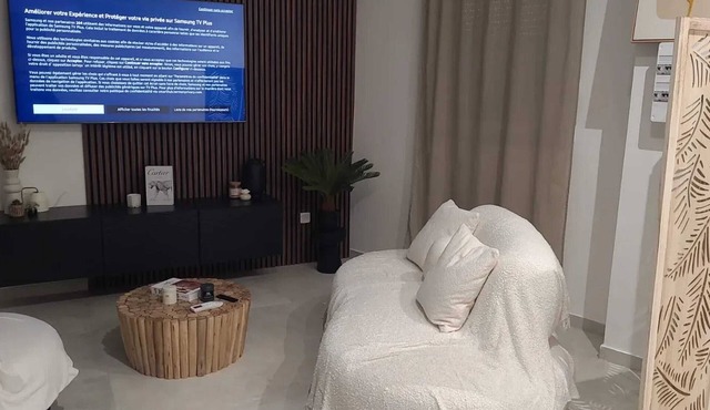 Homerez - Cosy Apartment in Duppigheim /54 m² /jacuzzi