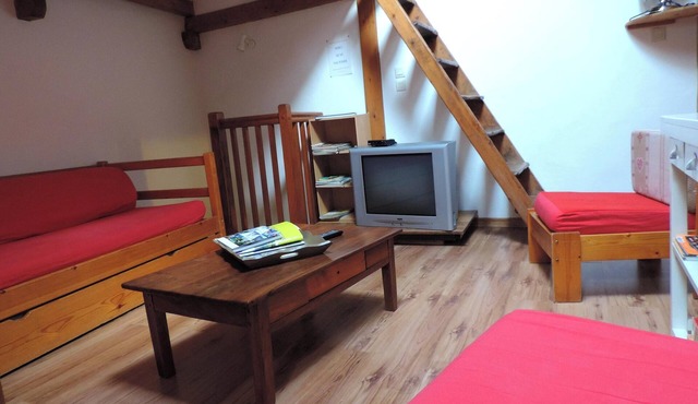 Homerez - Cosy Apartment in Embrun 40m² + AC