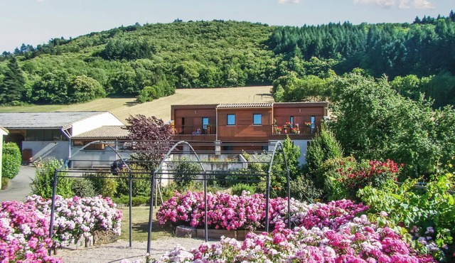 Homerez - Cosy apartment in Fayet with view, 55m²