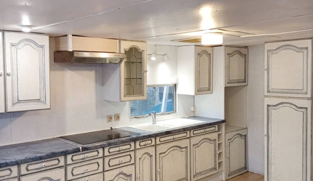 Homerez - Cosy Bungalow in Montils with Garden and Air Conditioning