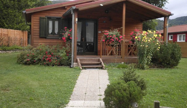 Homerez - Cosy Chalet in Ranspach