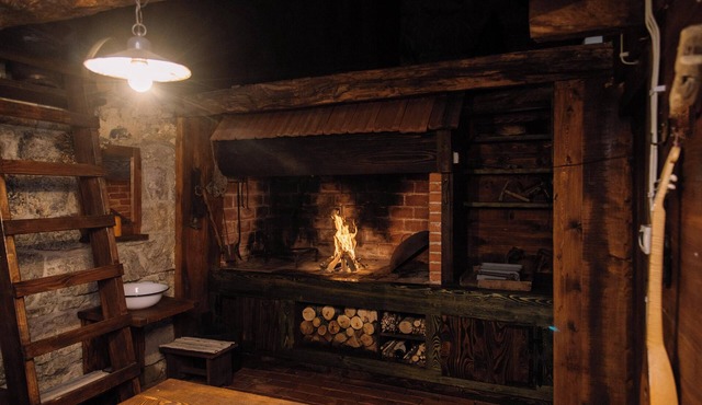 Homerez - Cosy Chalet in Gospić with Jacuzzi and Mountain View