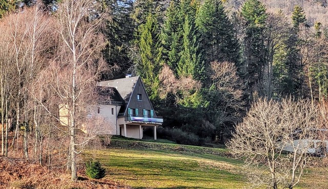 Homerez - Cosy Chalet with Panoramic Views in Kruth