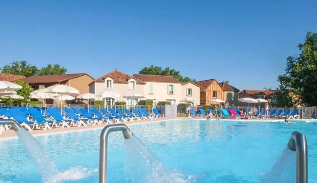 Homerez - Cosy House, Monflanquin