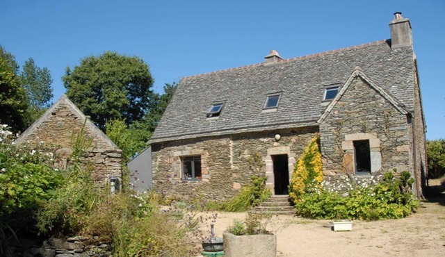 Homerez - Cosy house in Guimaëc