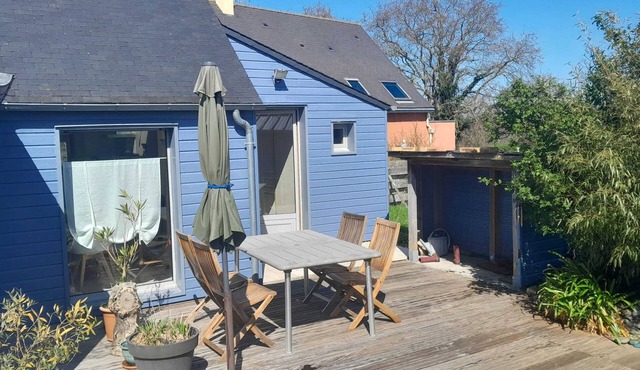 Homerez - Cosy house in Lantic with garden 100 m²