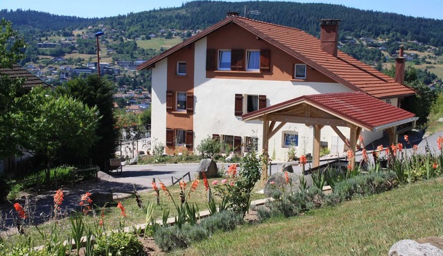 Homerez - Cosy Studio in Gérardmer