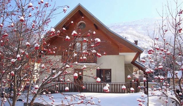 Homerez - Cosy Studio - Valloire.