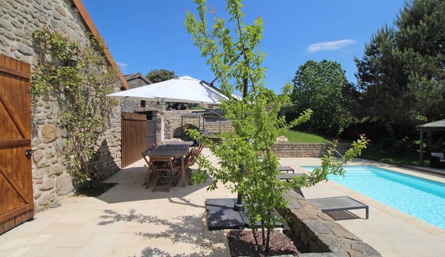 Homerez - Country house Saint-Sylvestre