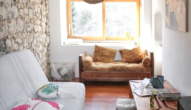 Homerez - Countryside house with mountain view in Puivert.