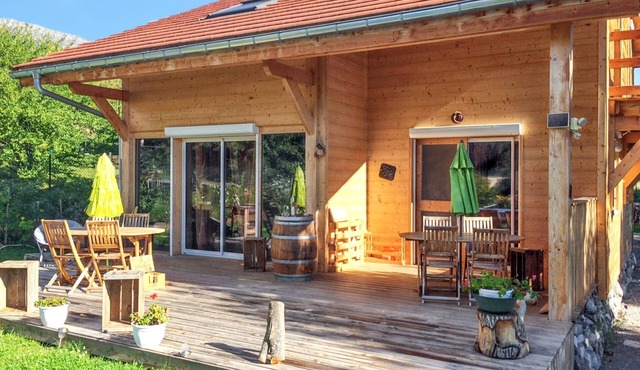 Homerez - Countryside house in Gap with mountain view