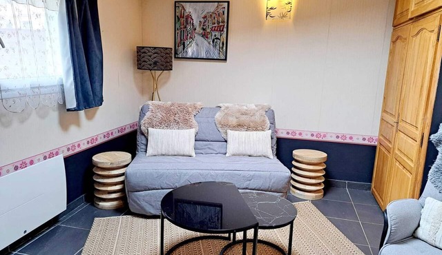 Homerez - Cozy House in Tarascon-sur-Ariège + Terrace