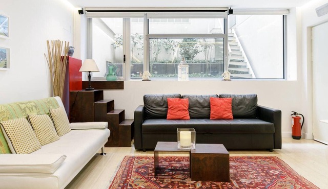 Homerez - Cozy Apartment in Madrid, 70 m², Pool