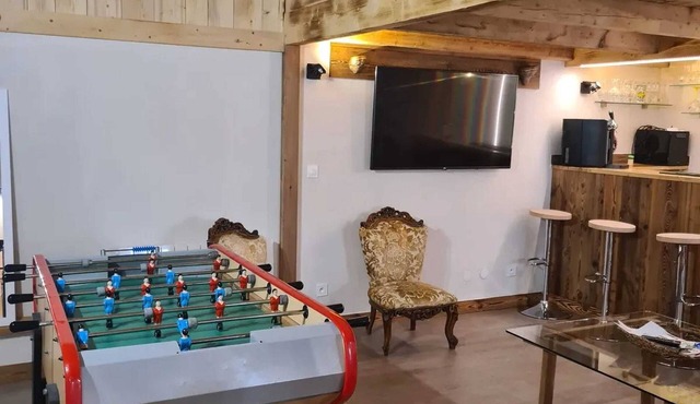 Homerez - Cozy Apartment in Séez