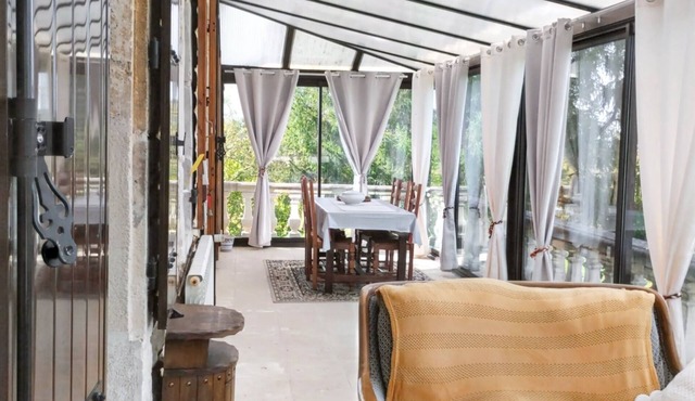 Homerez - Cozy family home in Montayral with garden and barbecue