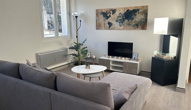 Homerez - Cozy flat in Luzenac