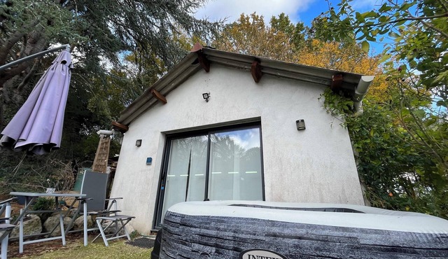 Homerez - Cozy house in Chouzy sur Cisse with garden