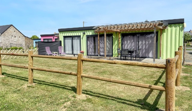 Homerez - Cozy House with garden in La Bouillie