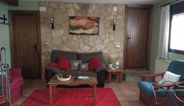 Homerez - Cozy House in Bronchales