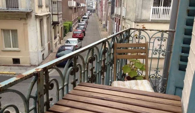 Homerez - Cozy house in Le Tréport