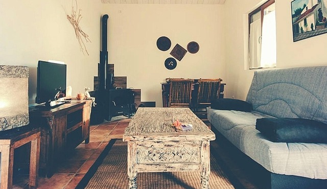 Homerez - Cozy House in Cañamero + Pool