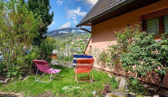 Homerez - Cozy House in Fréland with Garden