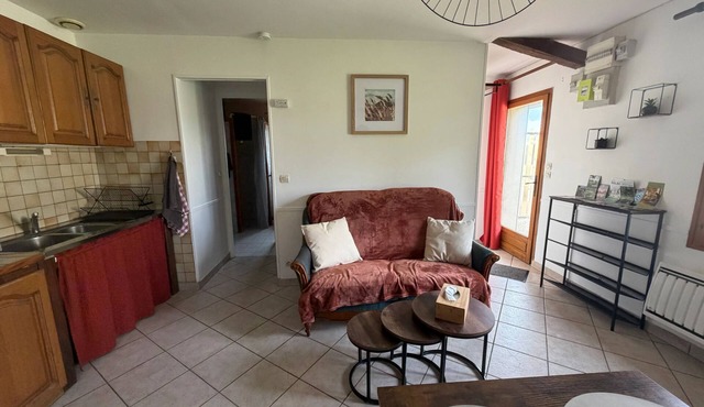 Homerez - Cozy House in Rouvray with Garden - 30 m²