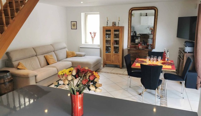 Homerez - Cozy House with Garden in Marseille