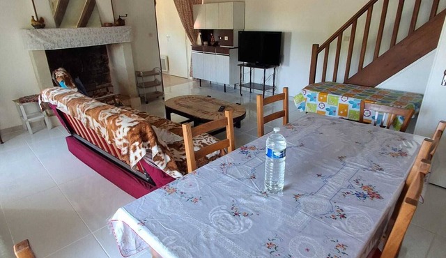 Homerez - Cozy house with garden in Raslay