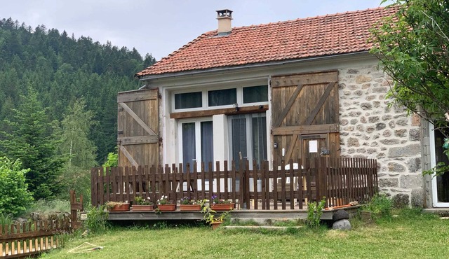 Homerez - Cozy house with garden in Borne 80 m²