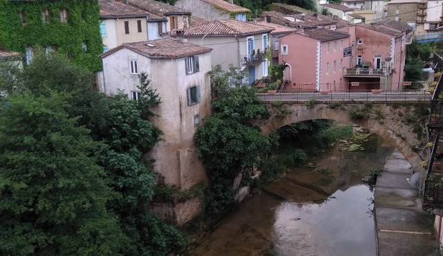 Homerez - Cozy Studio in Rennes les Bains